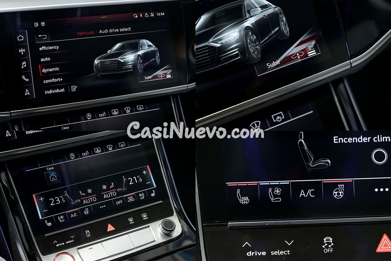 Audi A8 S8 TFSI quattro tiptronic - foto 10