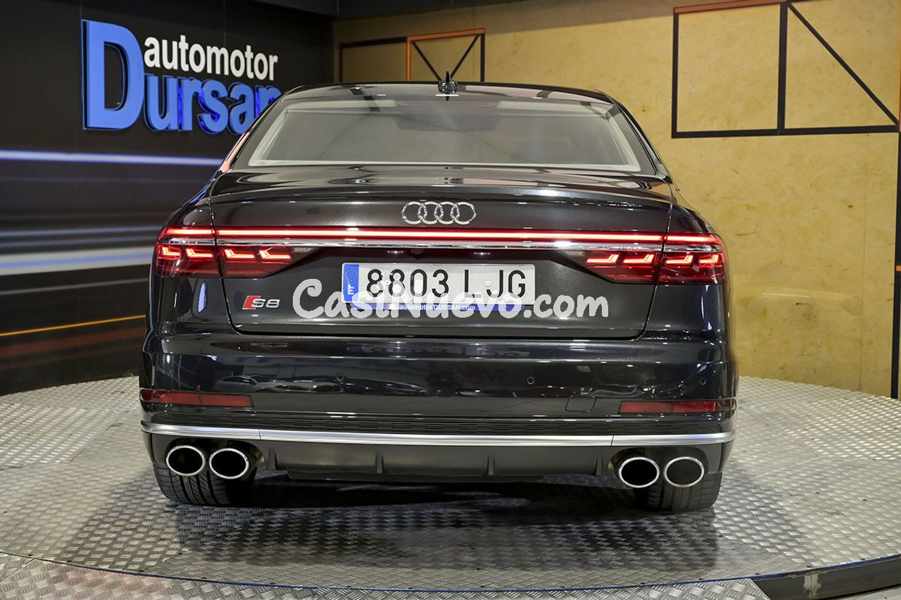 Audi A8 S8 TFSI quattro tiptronic - foto 12