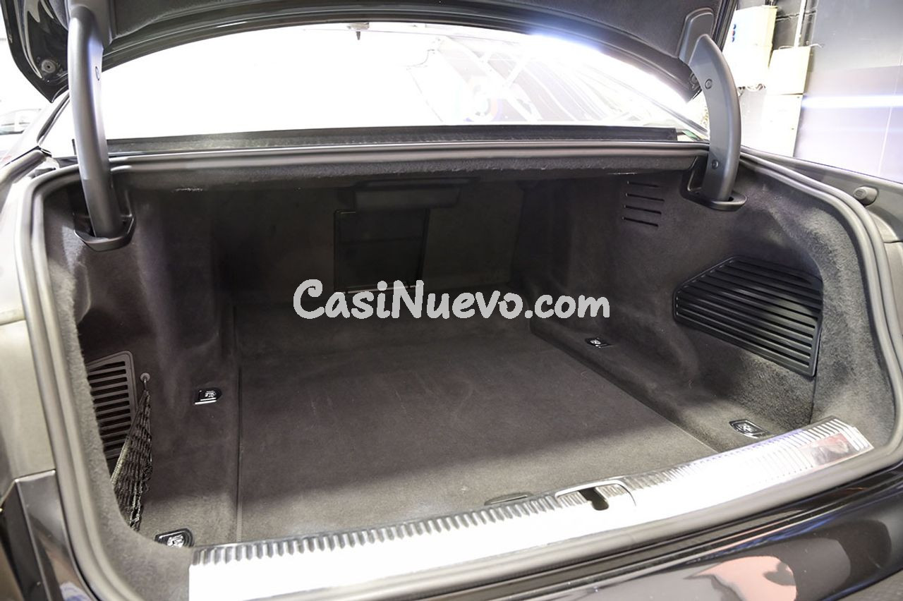 Audi A8 S8 TFSI quattro tiptronic - foto 13