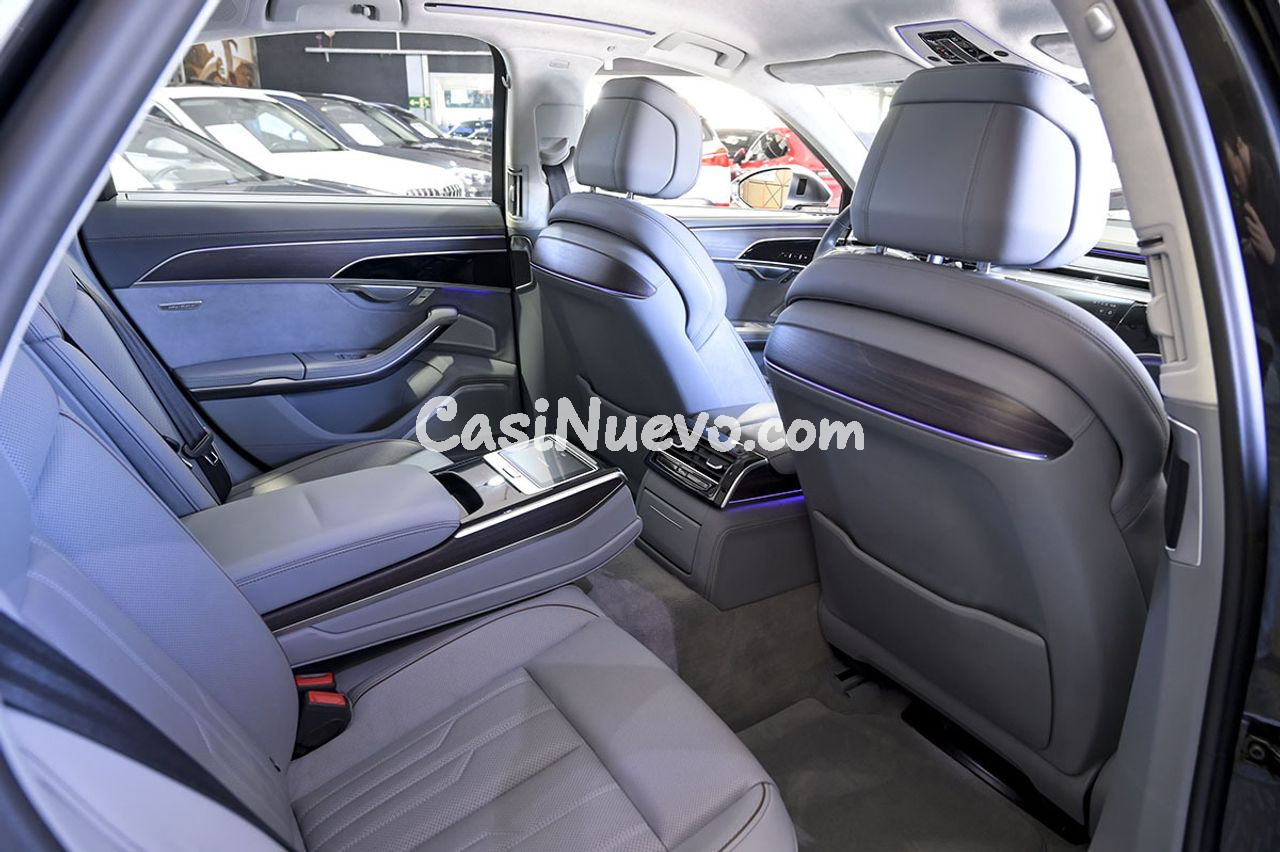 Audi A8 S8 TFSI quattro tiptronic - foto 15