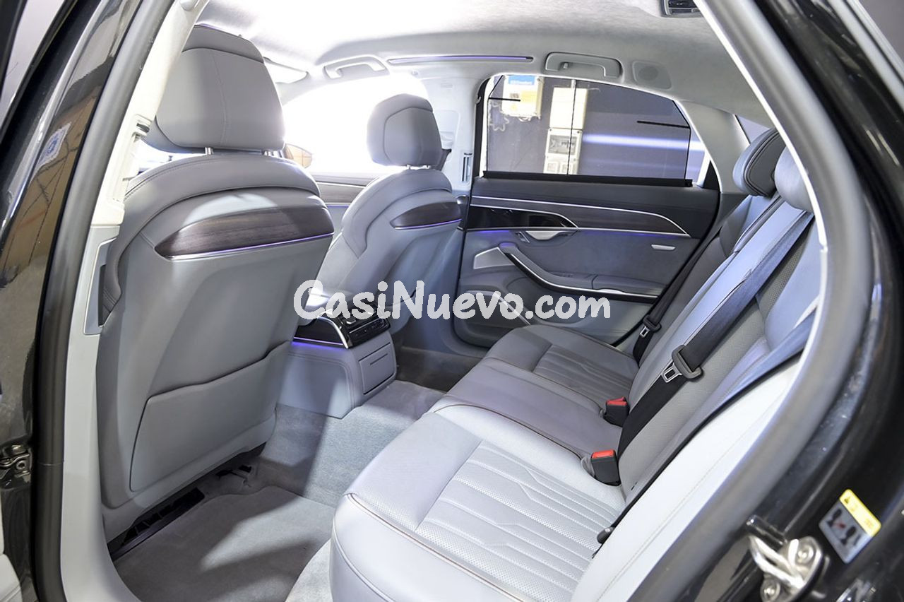 Audi A8 S8 TFSI quattro tiptronic - foto 16
