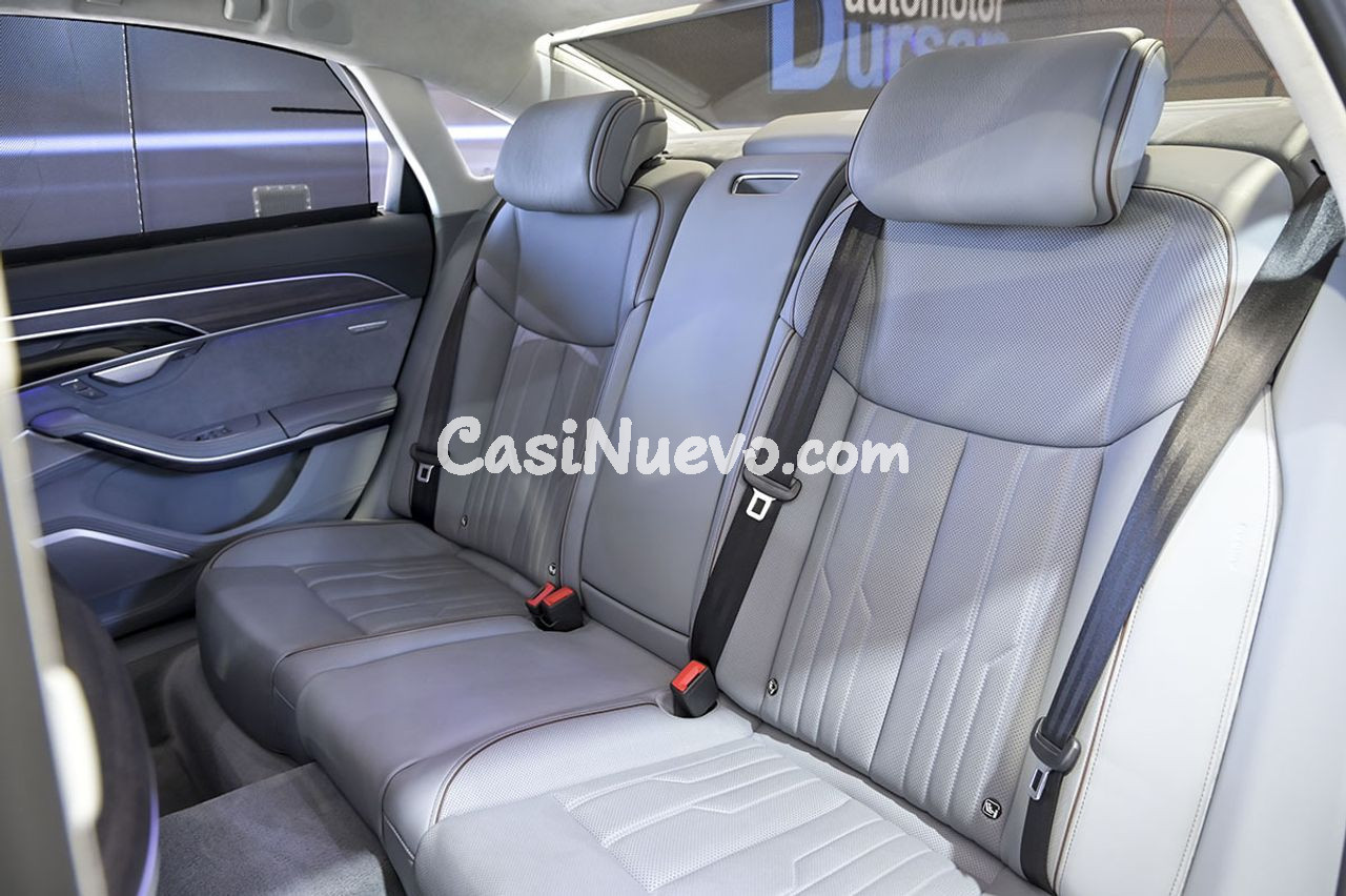 Audi A8 S8 TFSI quattro tiptronic - foto 17