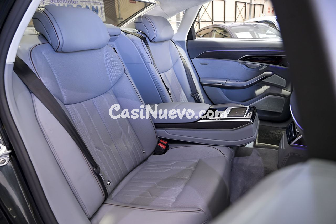 Audi A8 S8 TFSI quattro tiptronic - foto 18