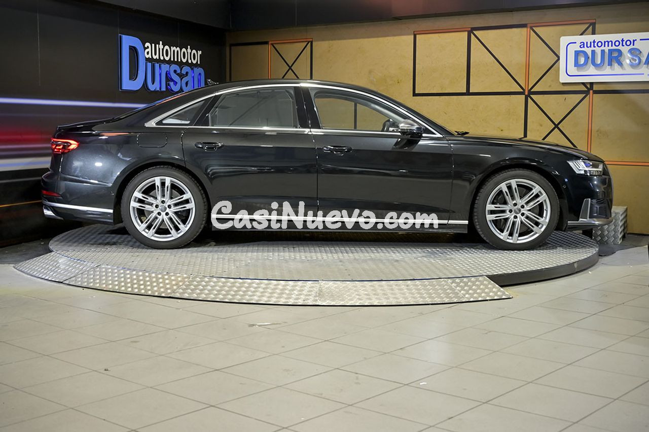 Audi A8 S8 TFSI quattro tiptronic - foto 20