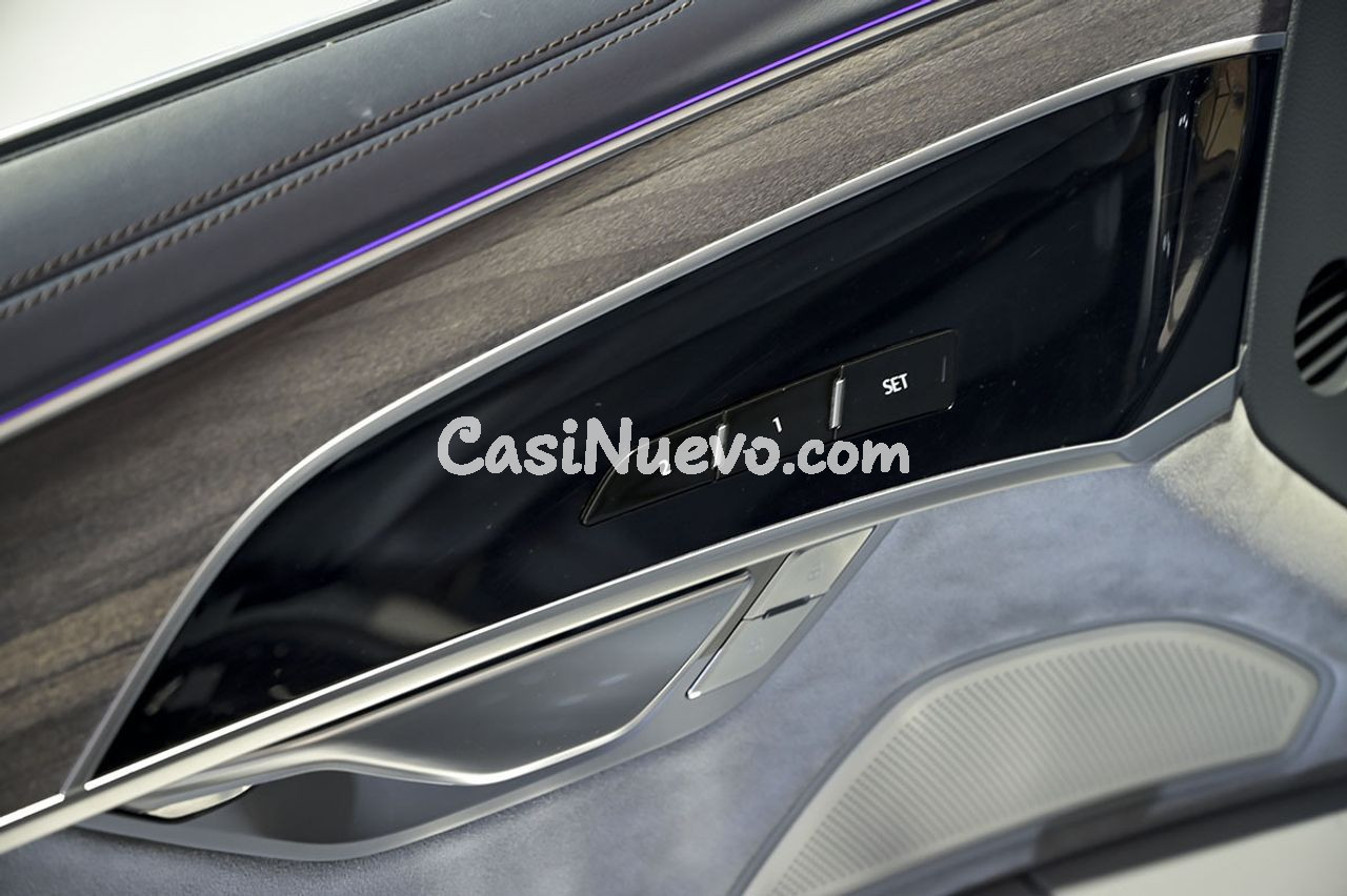 Audi A8 S8 TFSI quattro tiptronic - foto 24