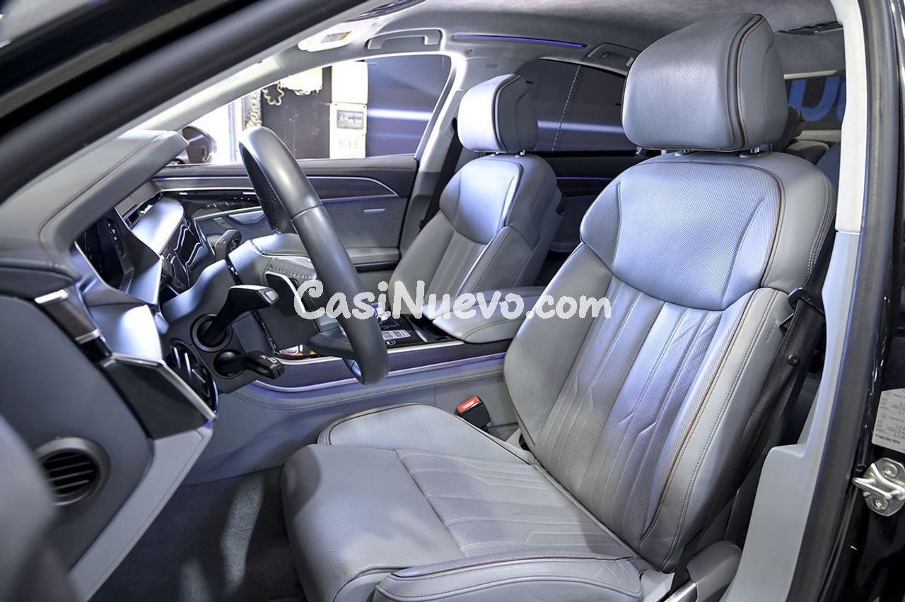 Audi A8 S8 TFSI quattro tiptronic - foto 26