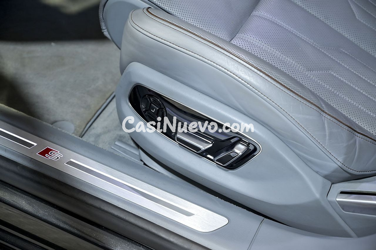 Audi A8 S8 TFSI quattro tiptronic - foto 27