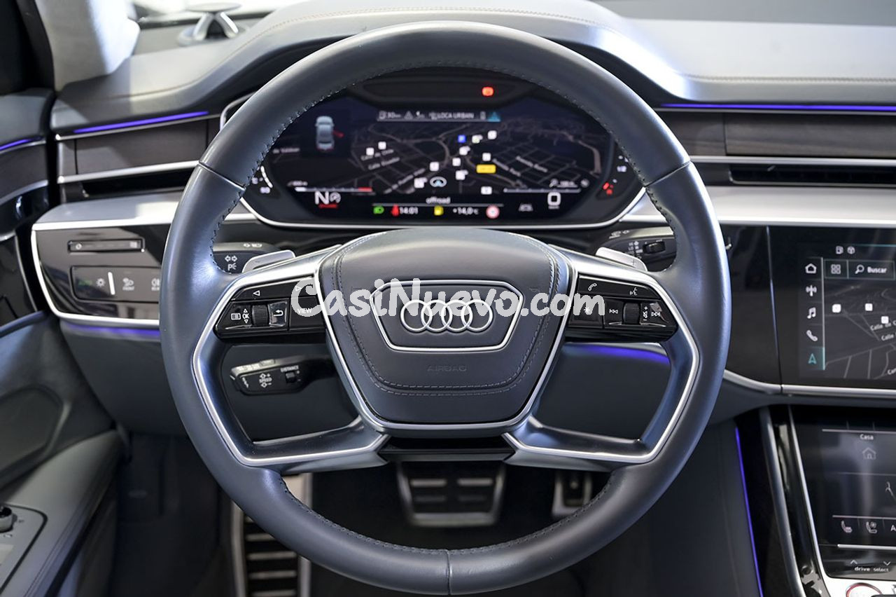 Audi A8 S8 TFSI quattro tiptronic - foto 29