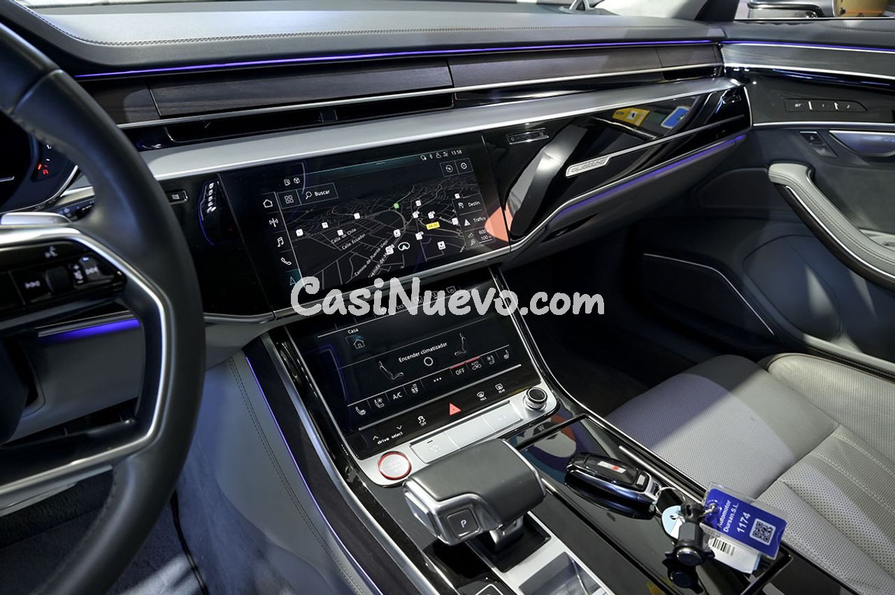 Audi A8 S8 TFSI quattro tiptronic - foto 31