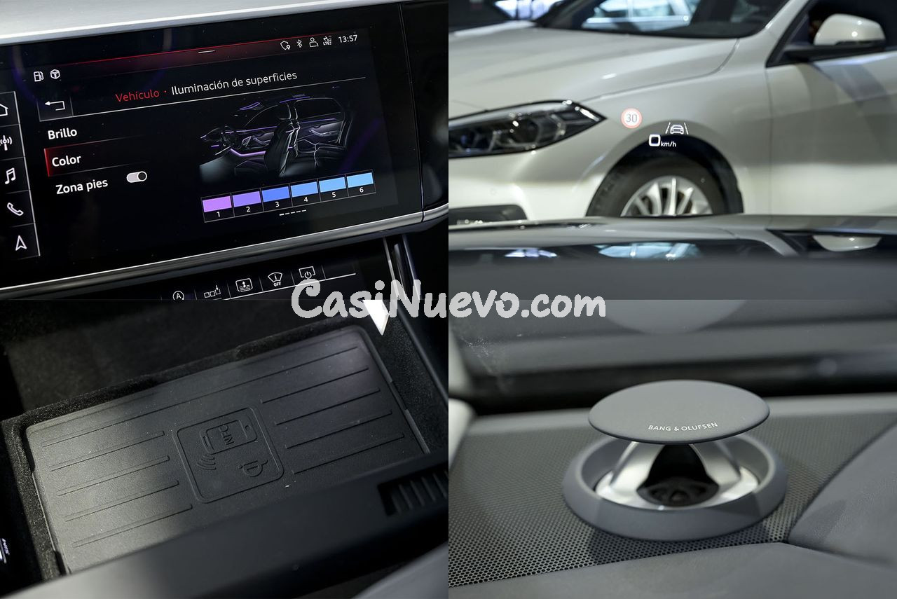 Audi A8 S8 TFSI quattro tiptronic - foto 32