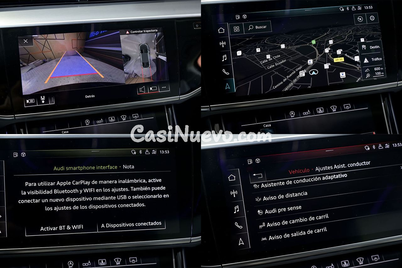 Audi A8 S8 TFSI quattro tiptronic - foto 33