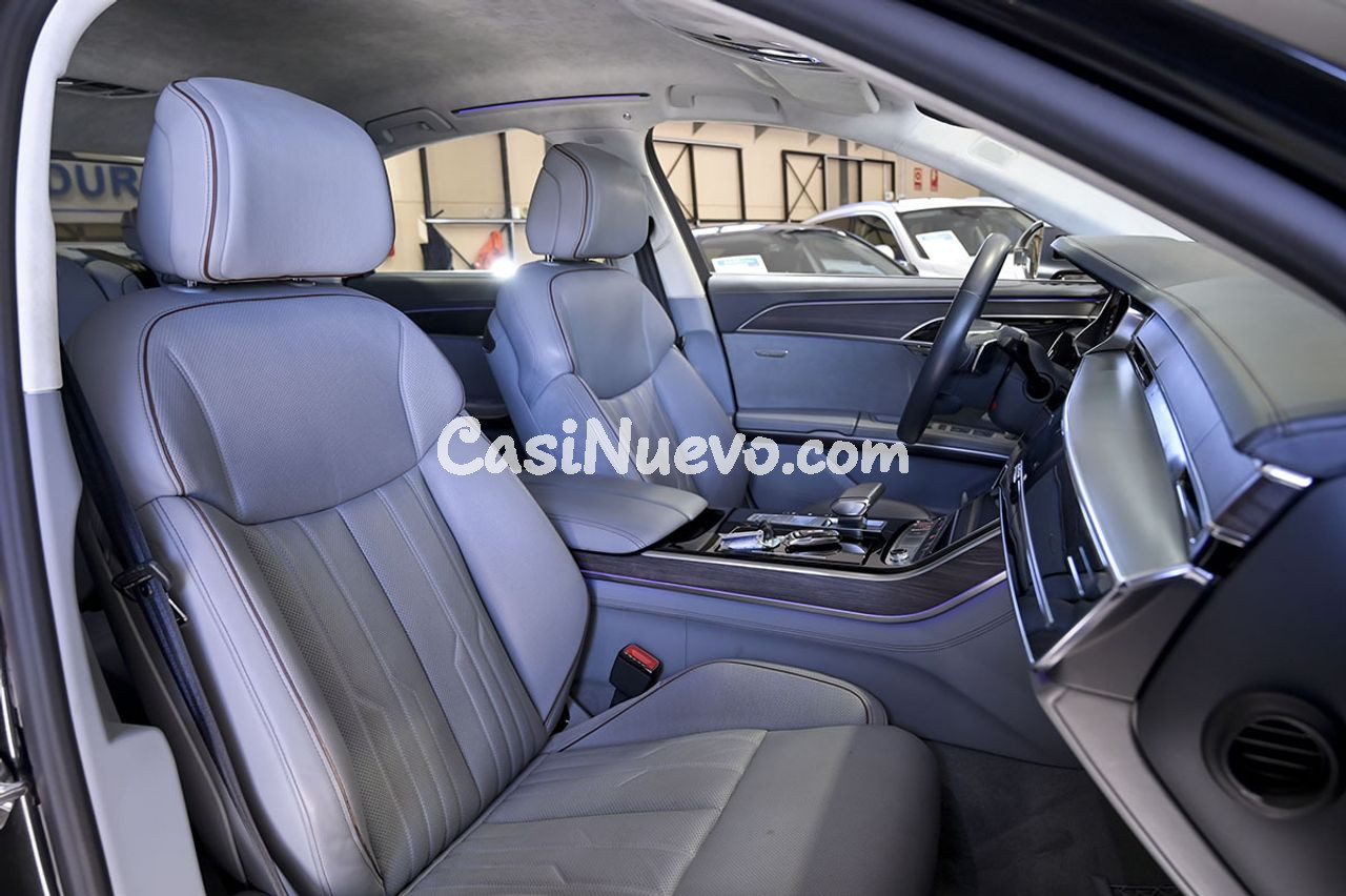 Audi A8 S8 TFSI quattro tiptronic - foto 36