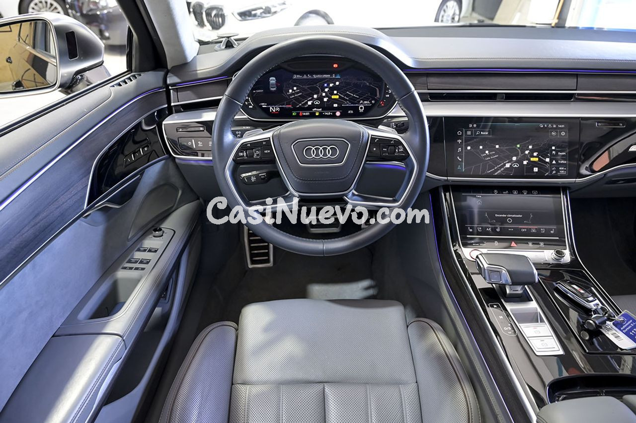 Audi A8 S8 TFSI quattro tiptronic - foto 38