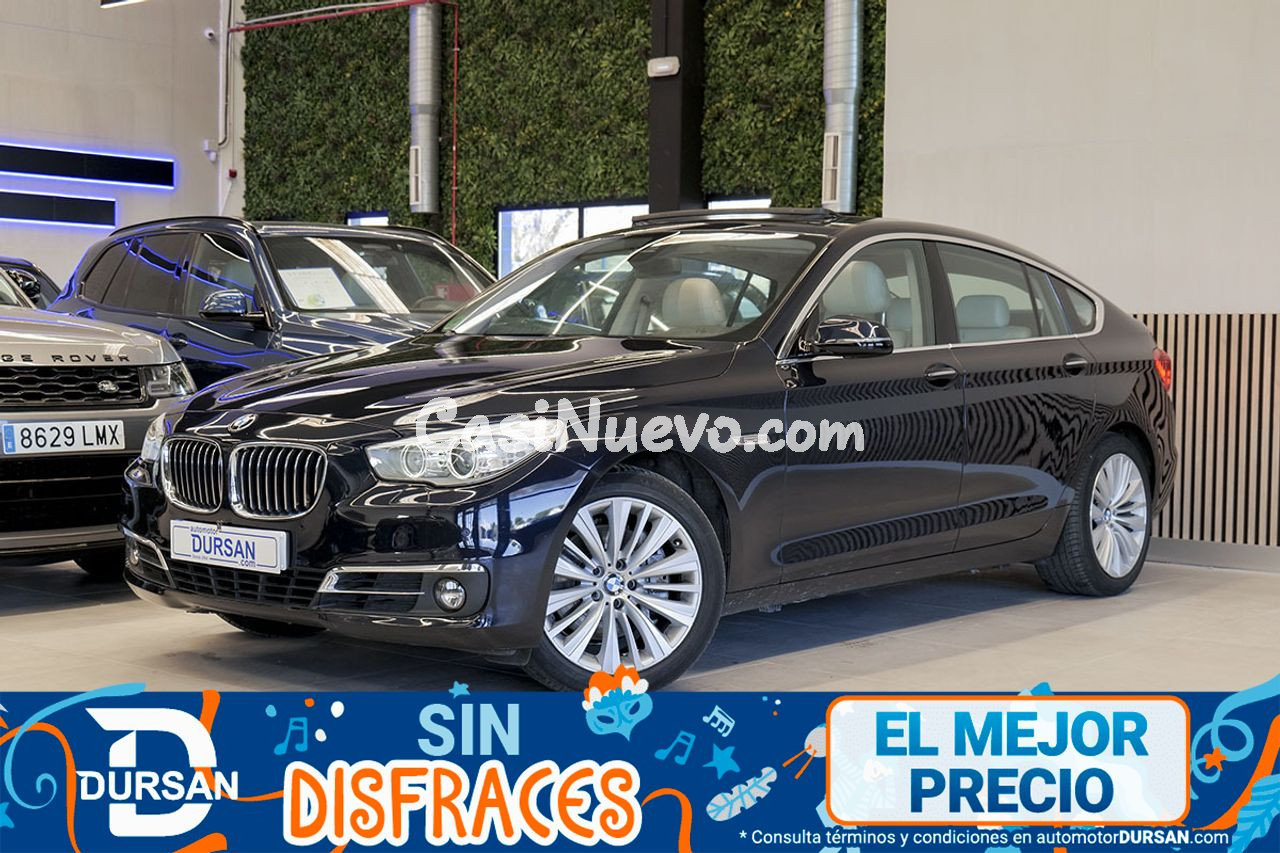 BMW Serie 5 520d Gran Turismo