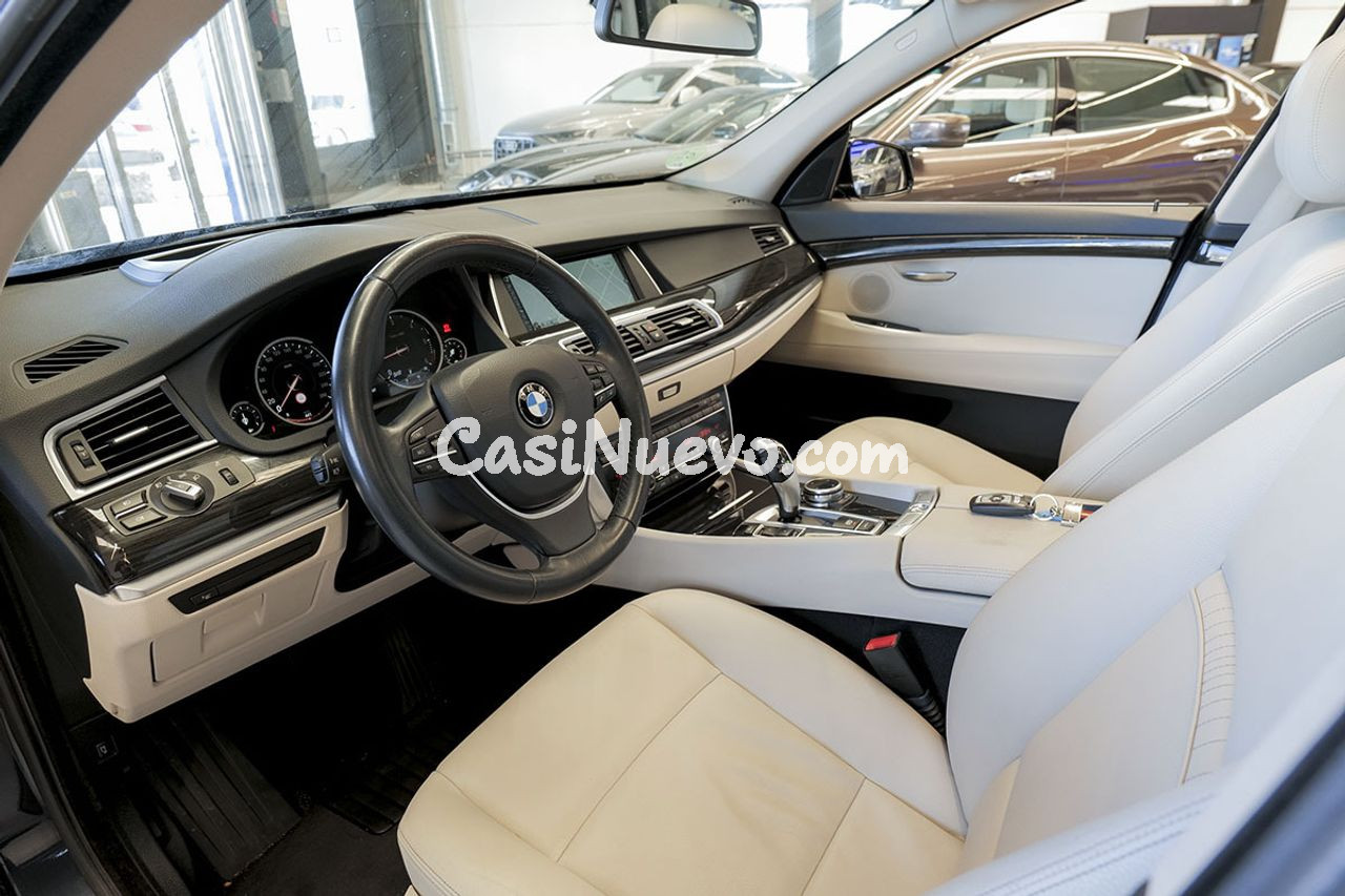 BMW Serie 5 520d Gran Turismo - foto 4
