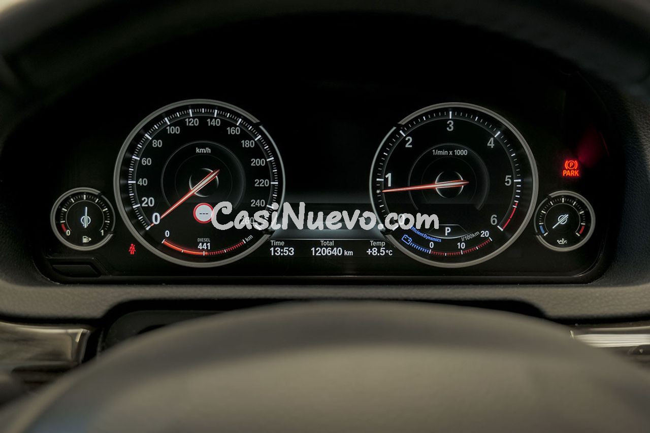 BMW Serie 5 520d Gran Turismo - foto 5