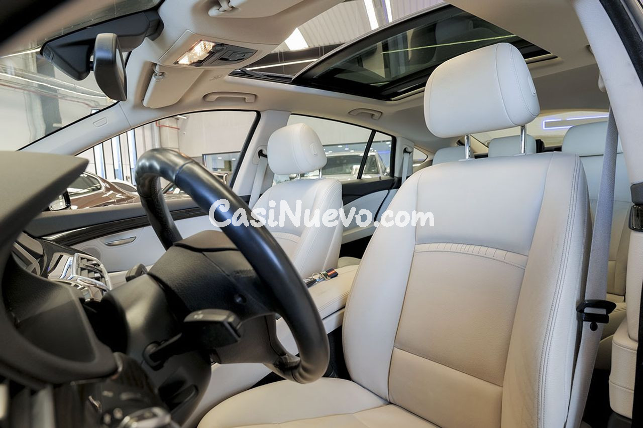 BMW Serie 5 520d Gran Turismo - foto 7