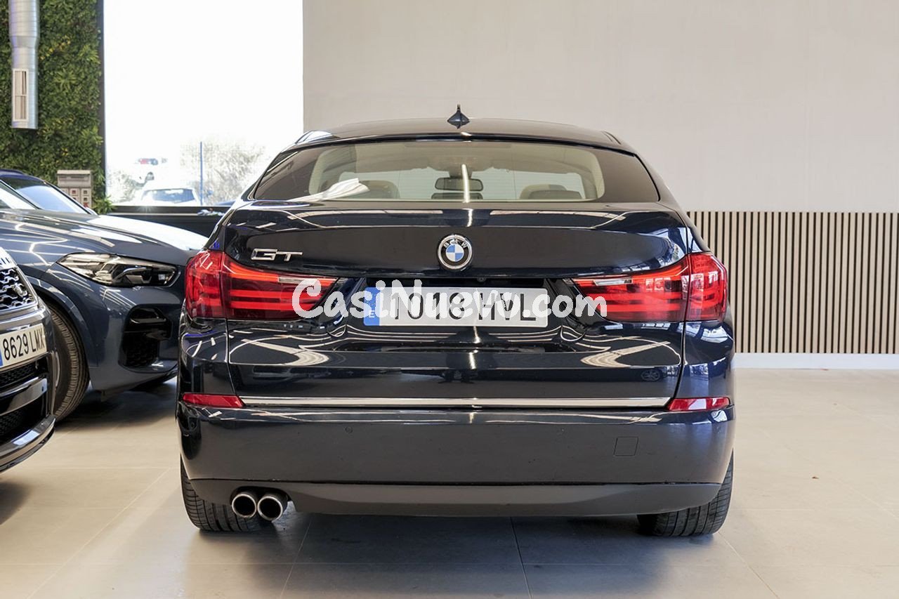 BMW Serie 5 520d Gran Turismo - foto 10