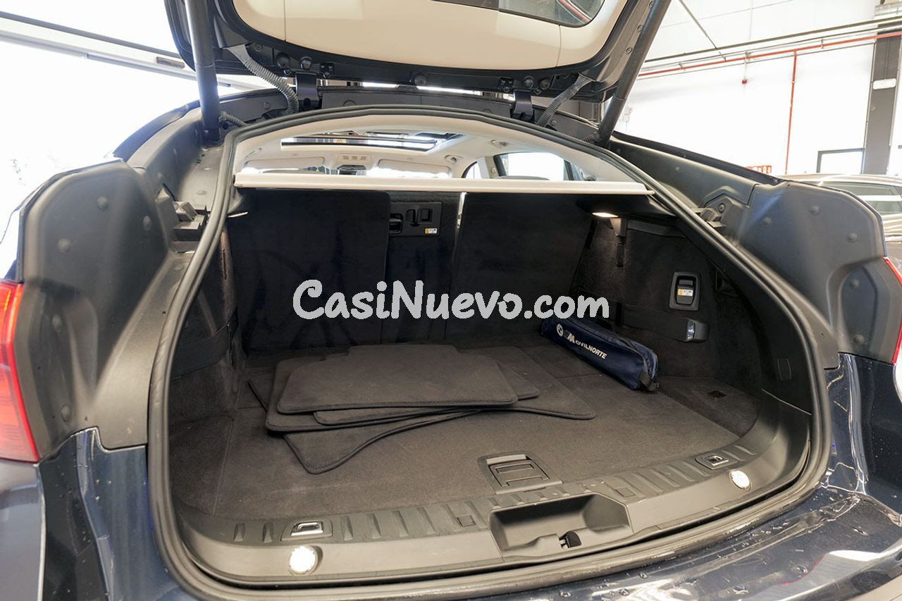 BMW Serie 5 520d Gran Turismo - foto 11