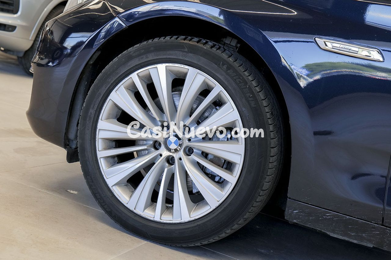 BMW Serie 5 520d Gran Turismo - foto 12