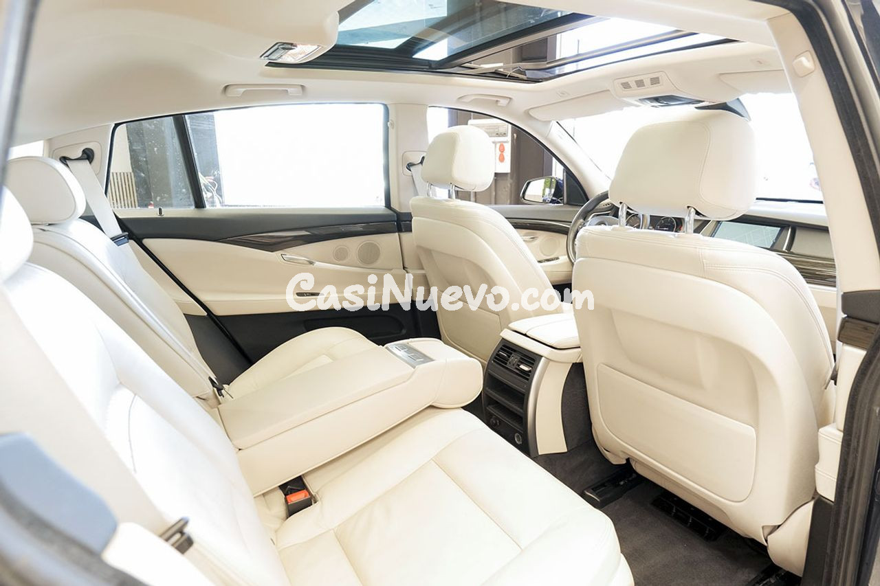 BMW Serie 5 520d Gran Turismo - foto 13