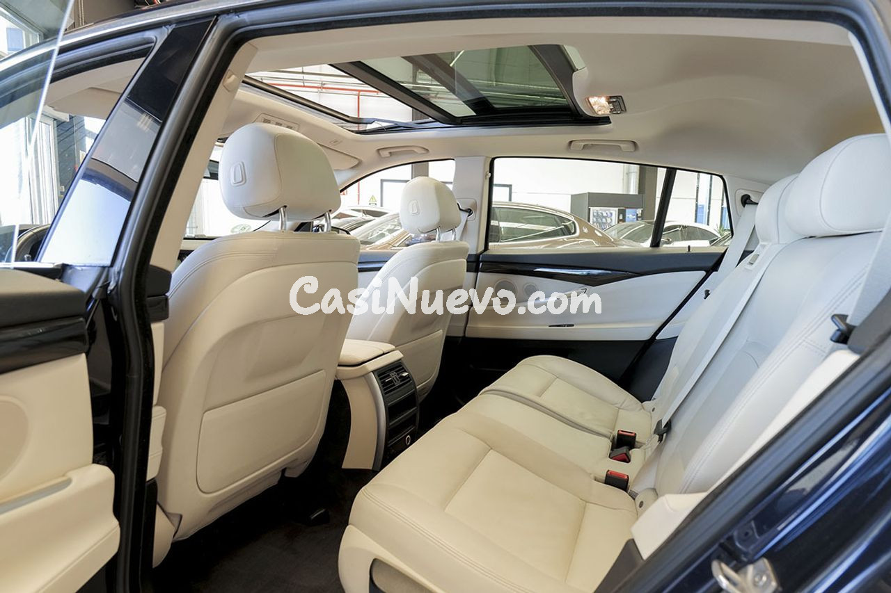 BMW Serie 5 520d Gran Turismo - foto 14