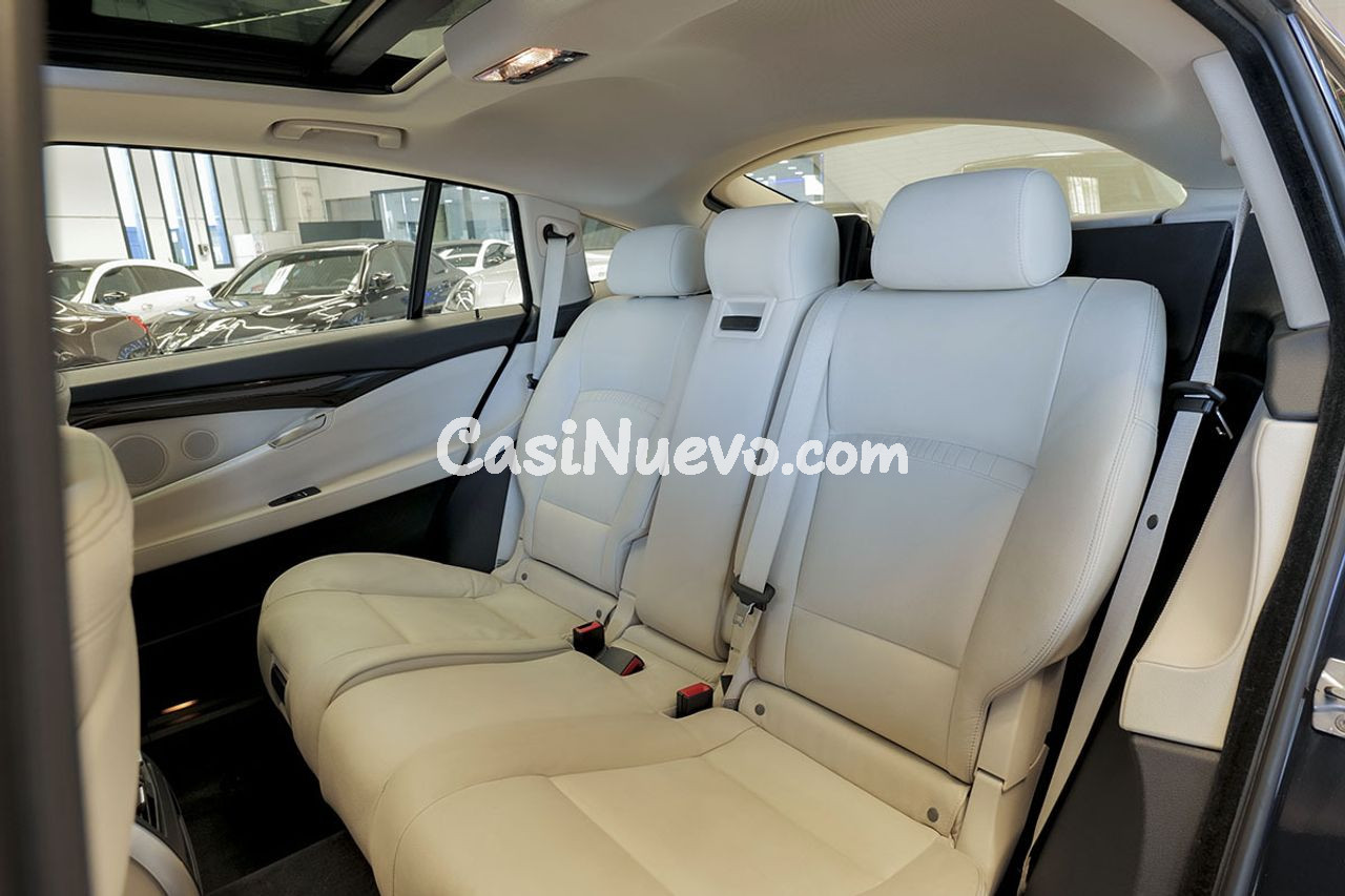 BMW Serie 5 520d Gran Turismo - foto 15