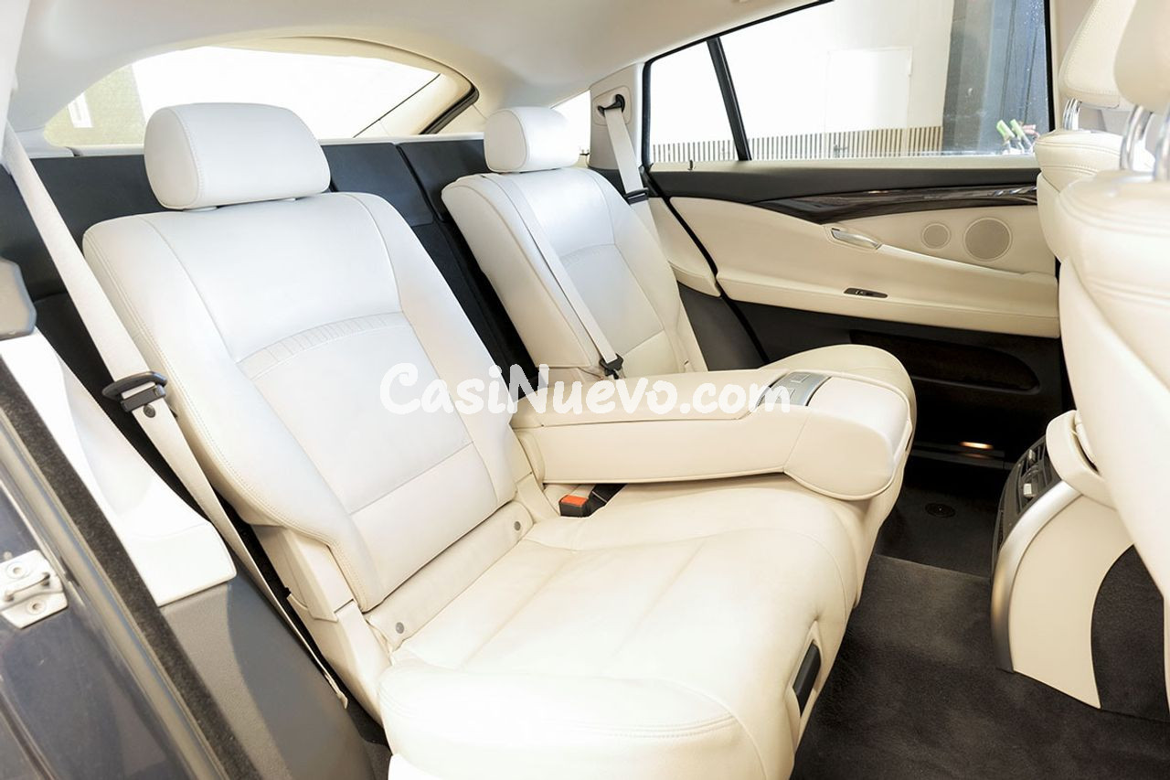 BMW Serie 5 520d Gran Turismo - foto 16