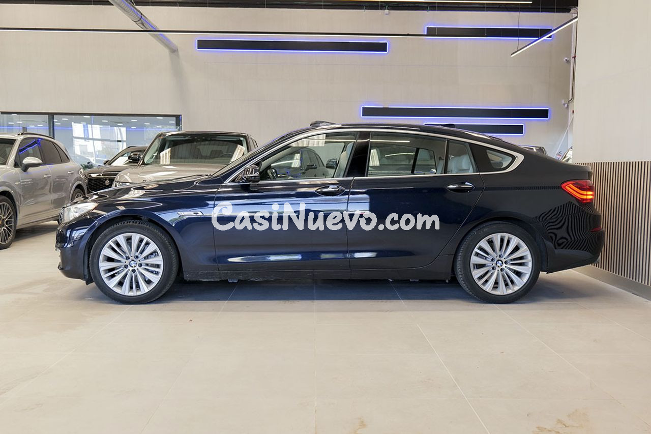 BMW Serie 5 520d Gran Turismo - foto 17