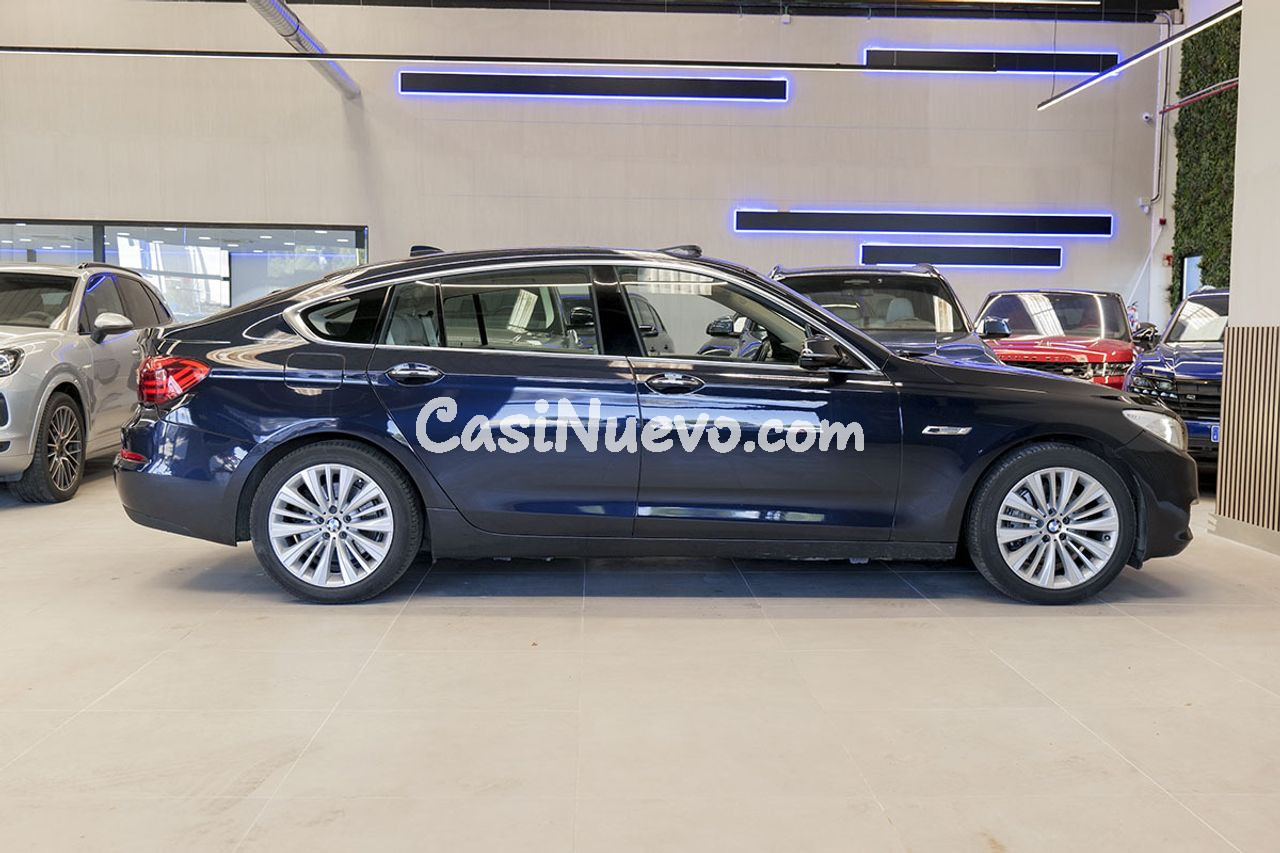 BMW Serie 5 520d Gran Turismo - foto 18