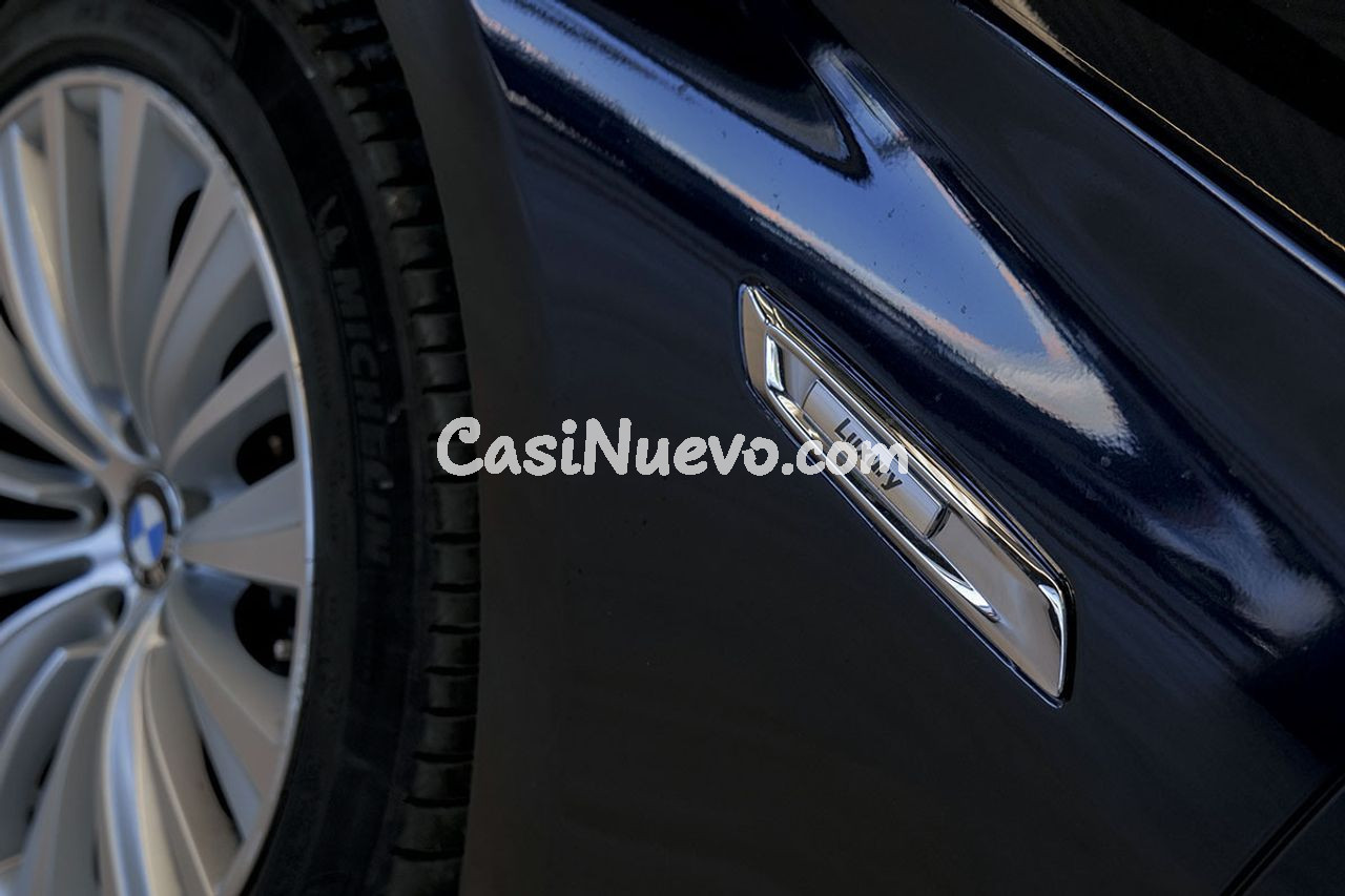 BMW Serie 5 520d Gran Turismo - foto 19