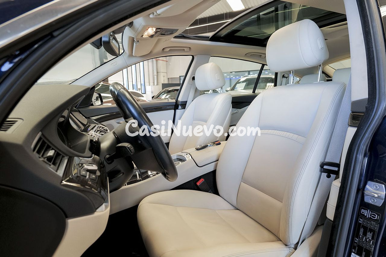 BMW Serie 5 520d Gran Turismo - foto 22