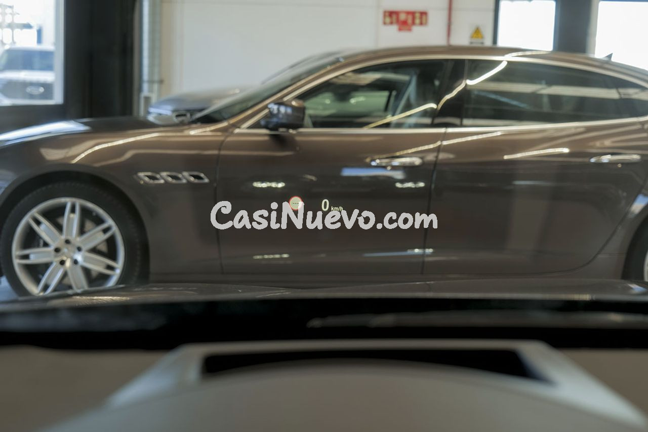 BMW Serie 5 520d Gran Turismo - foto 24