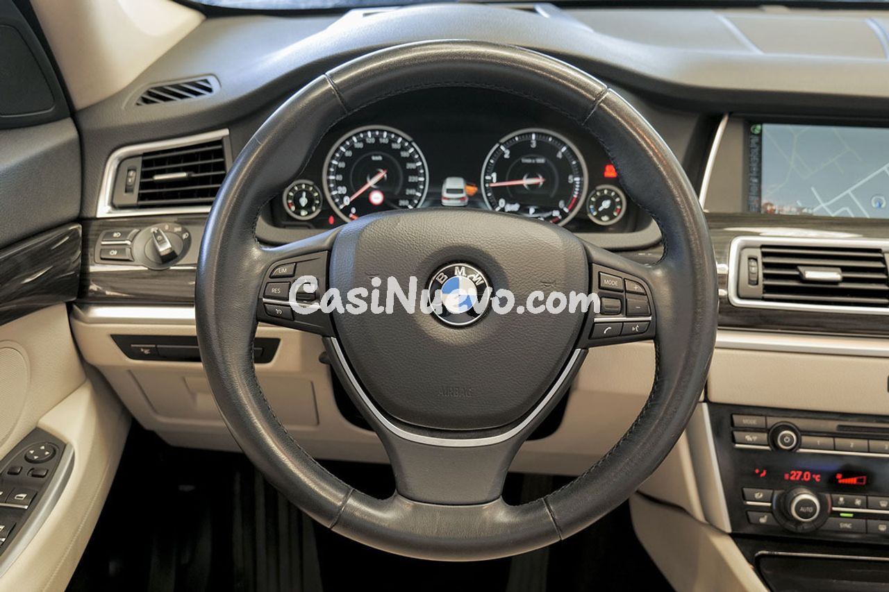 BMW Serie 5 520d Gran Turismo - foto 25