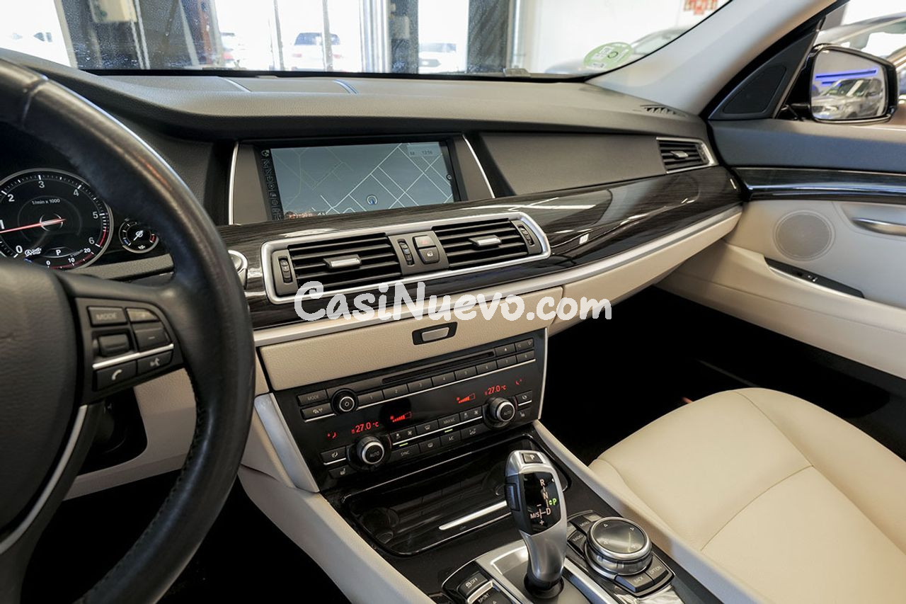BMW Serie 5 520d Gran Turismo - foto 27