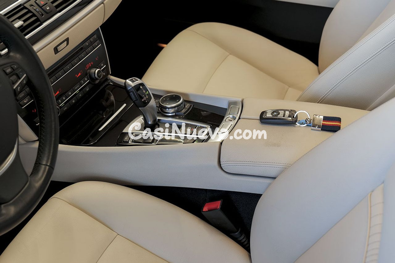 BMW Serie 5 520d Gran Turismo - foto 29