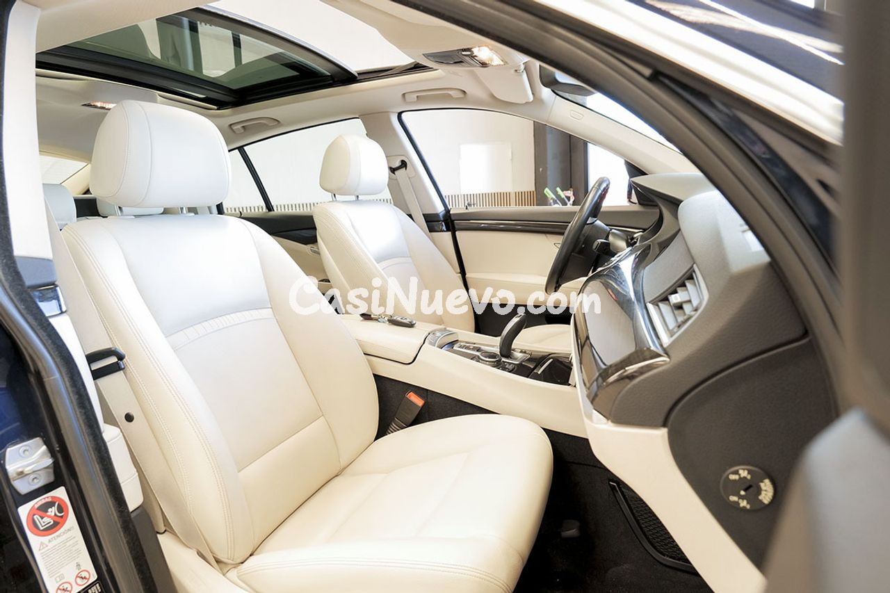 BMW Serie 5 520d Gran Turismo - foto 30