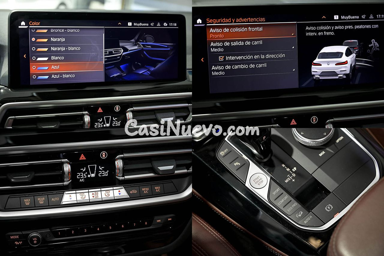 BMW X4 xDrive20d xLine - foto 28