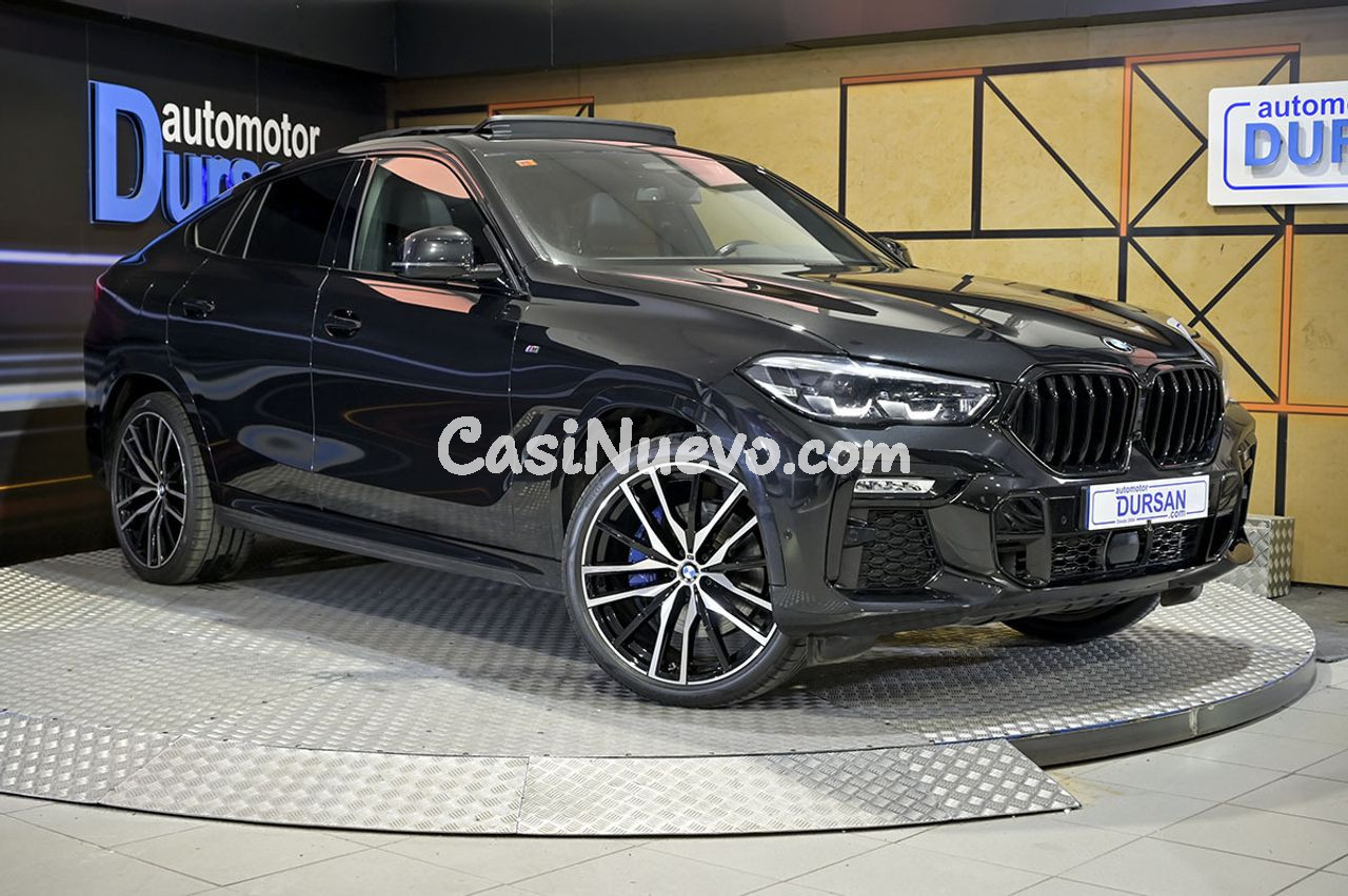 BMW X6 xDrive40i - foto 3