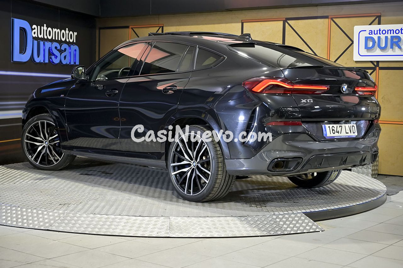 BMW X6 xDrive40i - foto 4