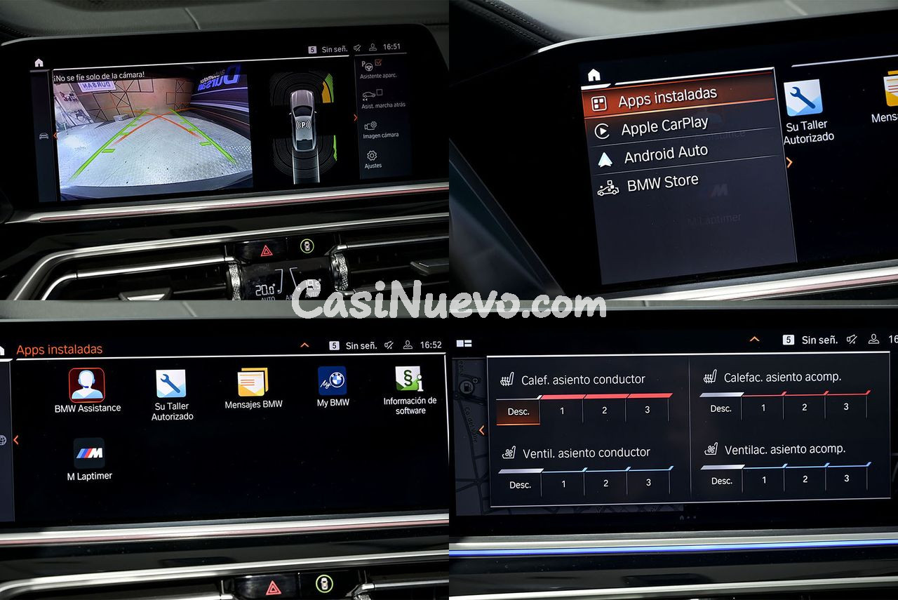 BMW X6 xDrive40i - foto 11