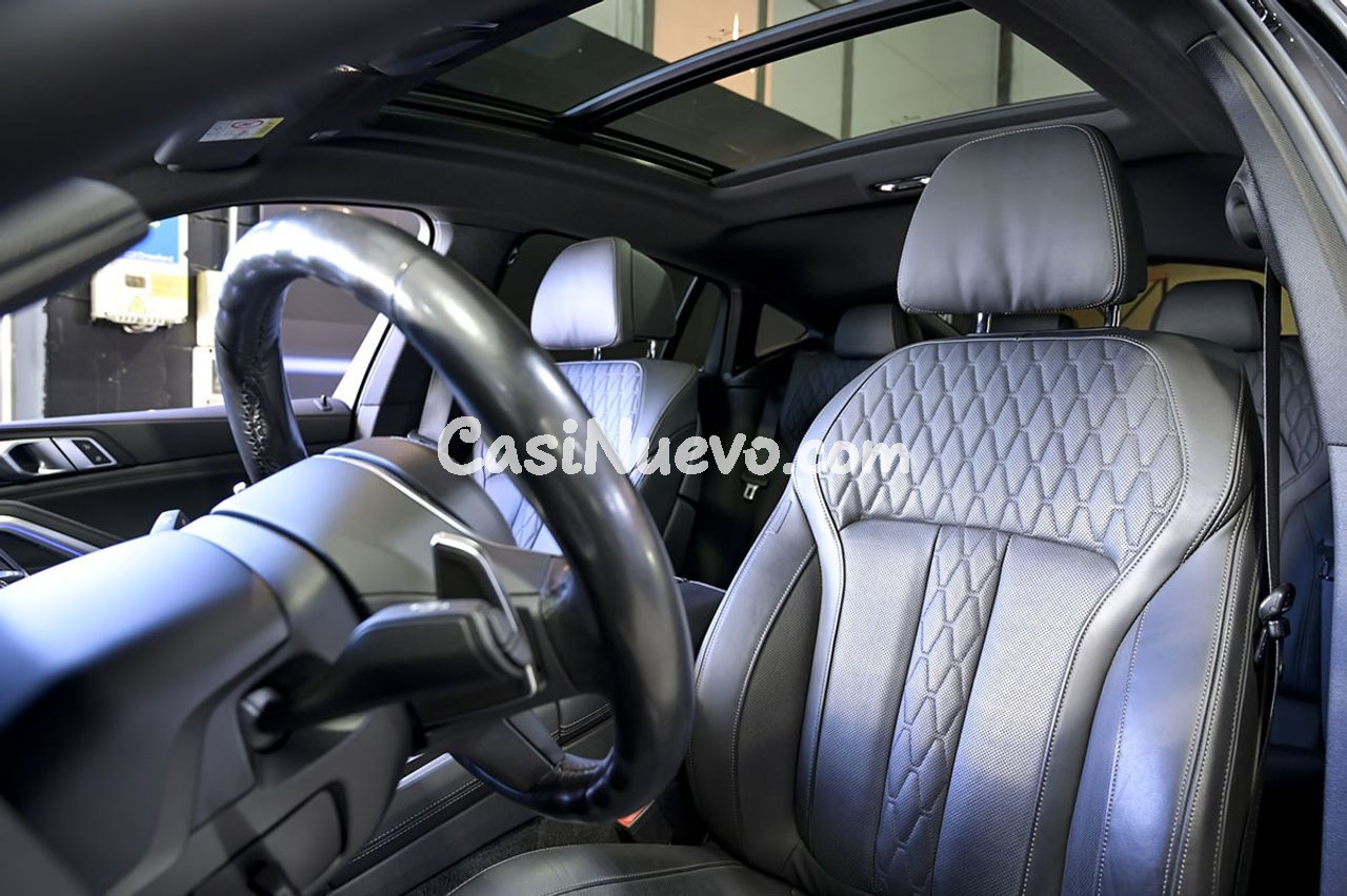 BMW X6 xDrive40i - foto 9