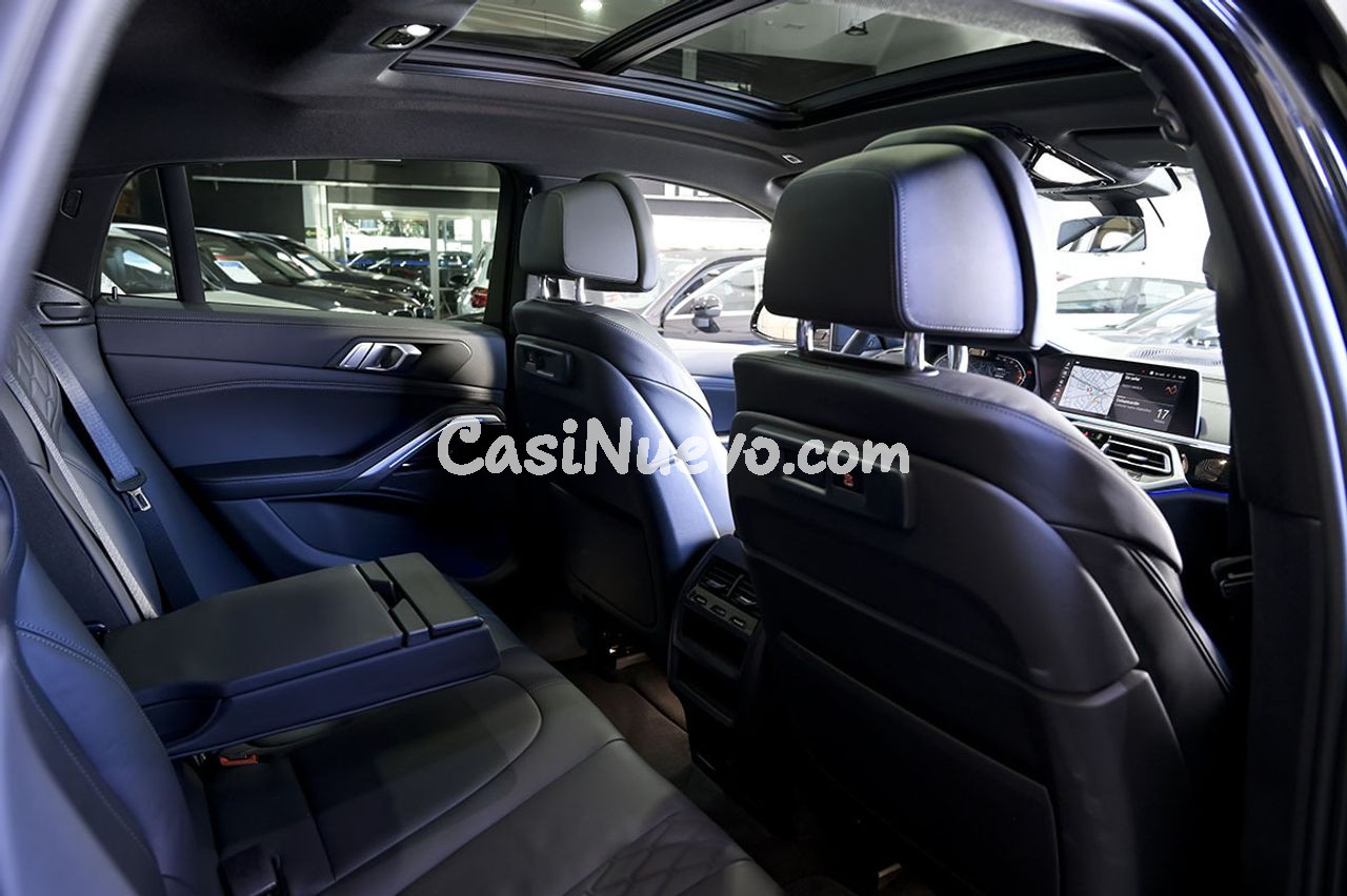 BMW X6 xDrive40i - foto 15