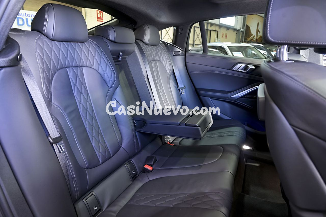 BMW X6 xDrive40i - foto 18