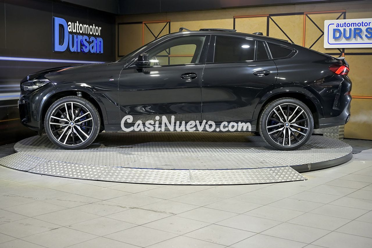 BMW X6 xDrive40i - foto 19