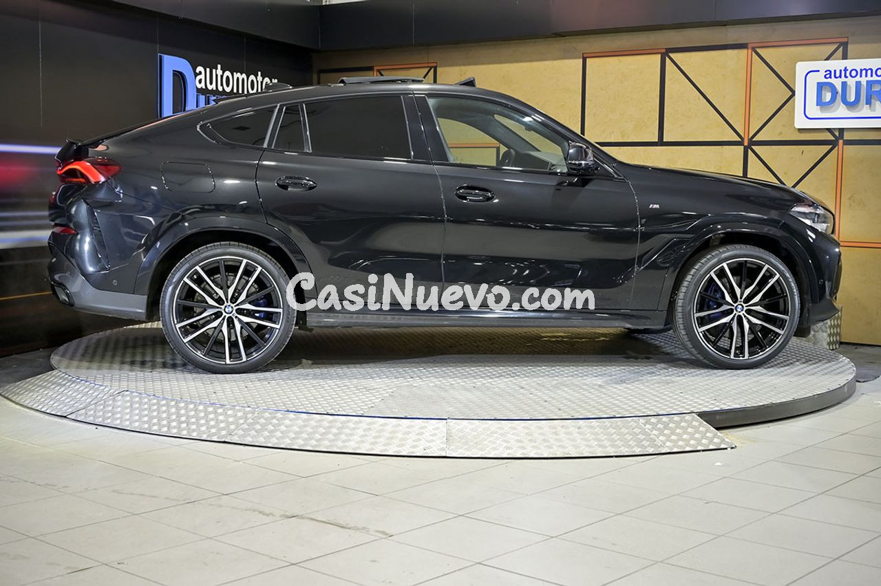 BMW X6 xDrive40i - foto 20