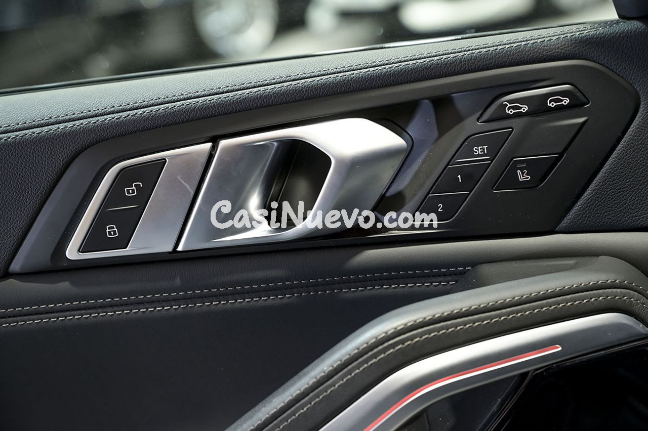 BMW X6 xDrive40i - foto 24