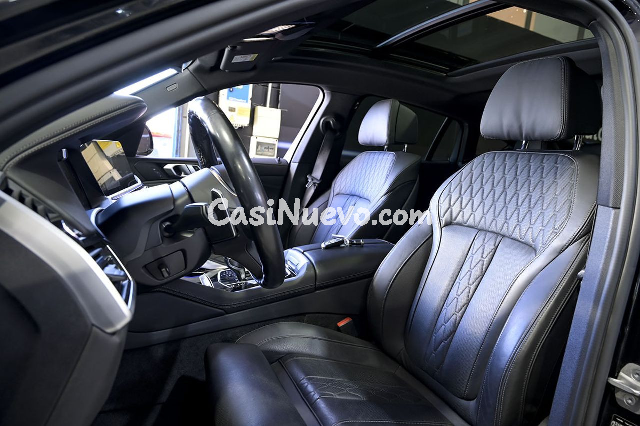 BMW X6 xDrive40i - foto 25