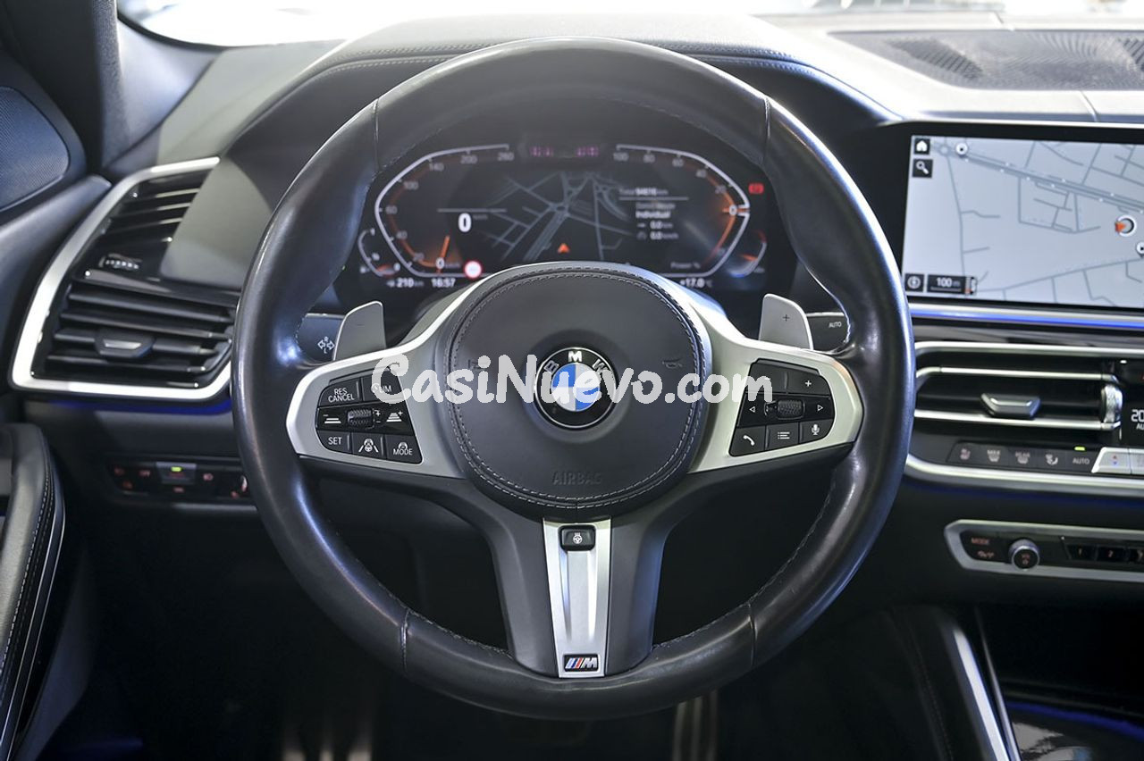 BMW X6 xDrive40i - foto 28