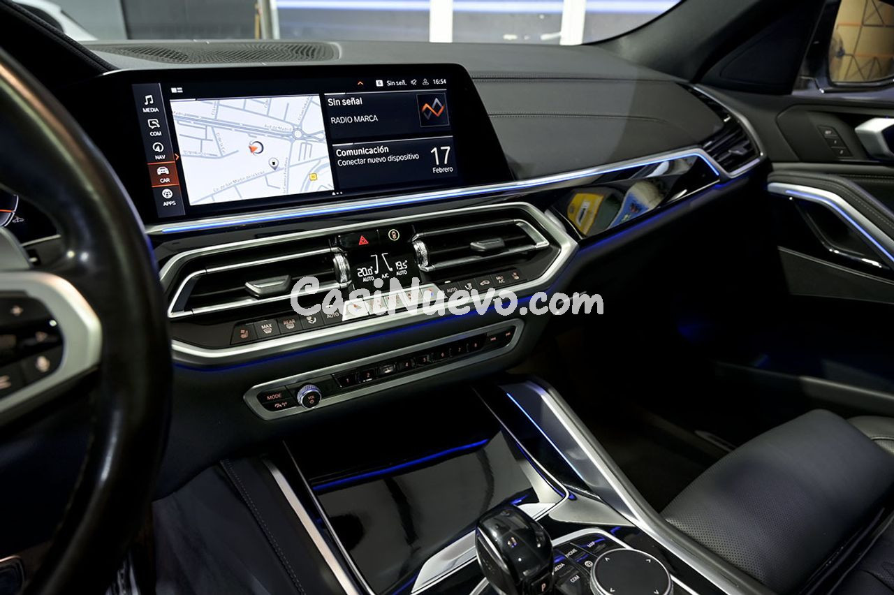 BMW X6 xDrive40i - foto 31